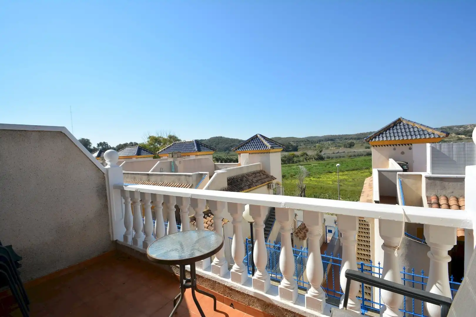 Terrace of Country homes for sale in Guardamar del Segura  with Terrace, Storage room and Furnished