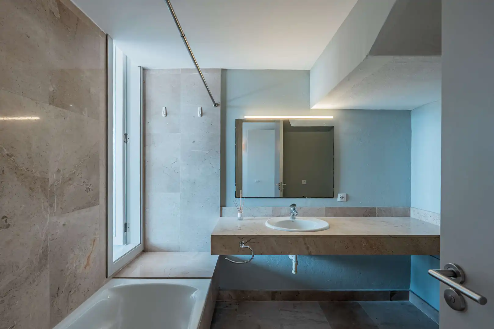 Baño de Ático en venta en Son Servera con Aire acondicionado, Terraza y Amueblado