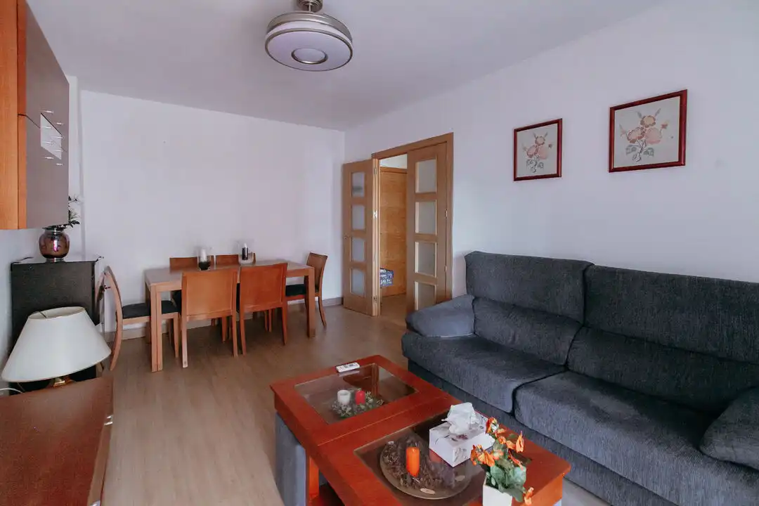 Piso con terraza en venta en Calle de José María Lacasa 10, imagen 3