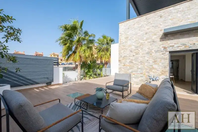 Casa en venta en Balcón de Finestrat - Terra Marina, imagen 16