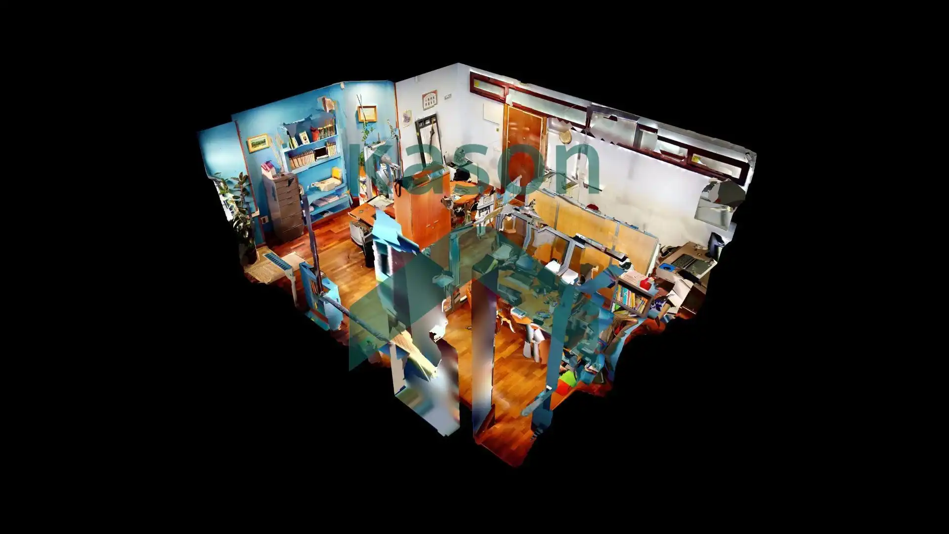 Office for sale in Madrid  with Air Conditioner and Heating