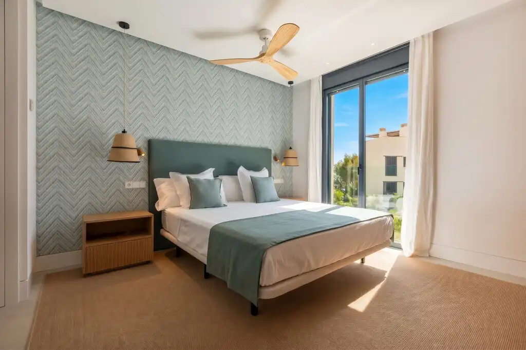 Dormitori de Apartament en venda en Port de Pollença