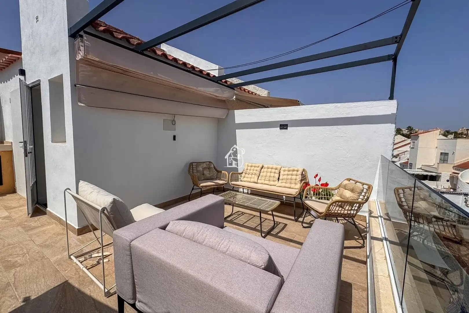 Maison mitoyenne avec jardin à louer à Nueva Torrevieja - Aguas Nuevas, imagen 15
