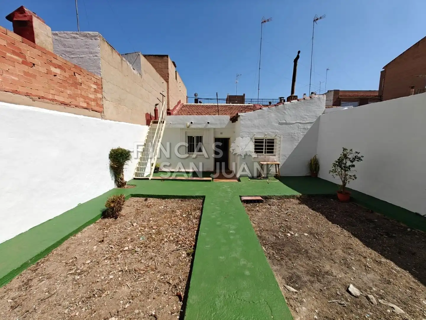 Casa de lloguer a Norte