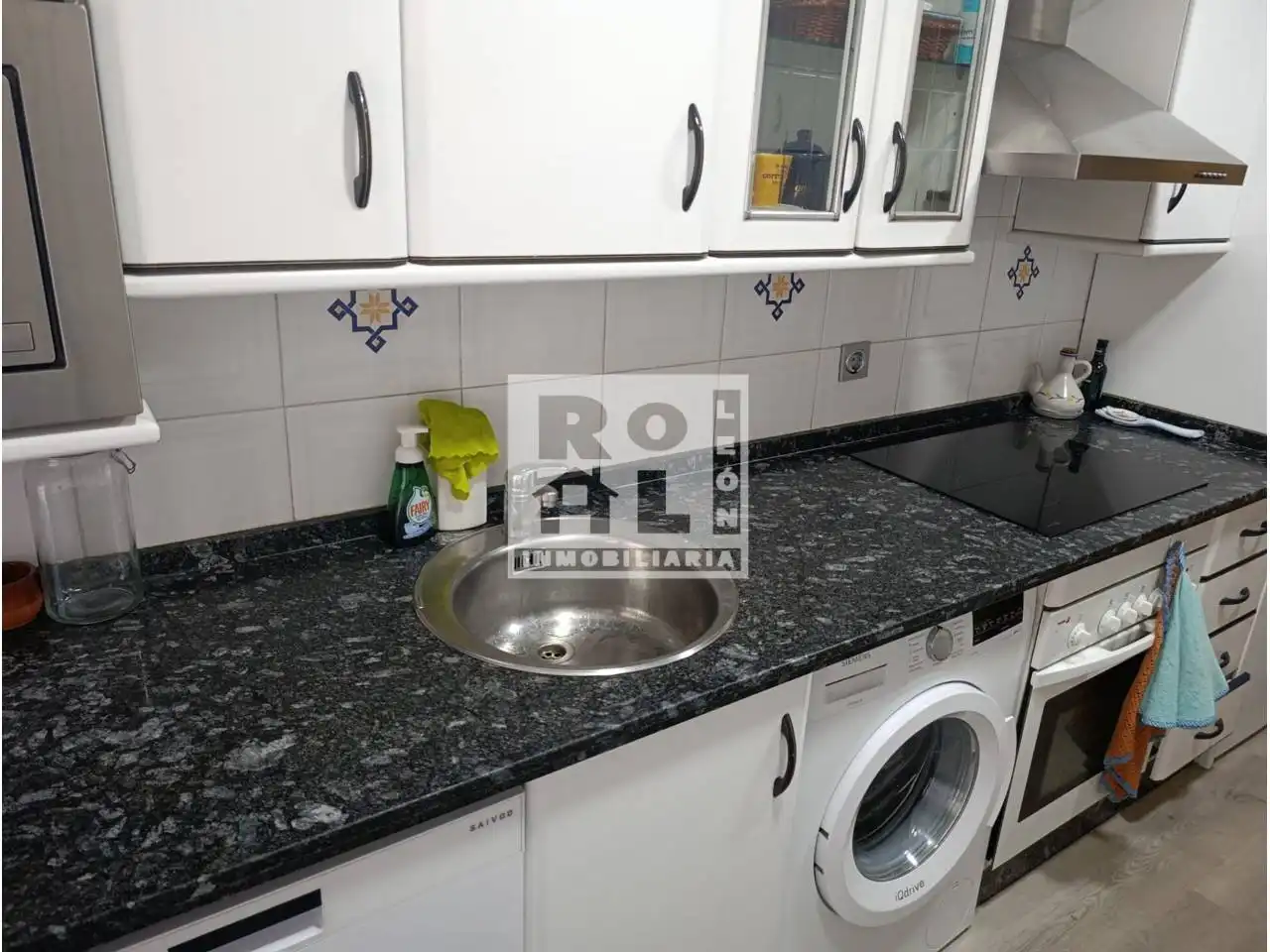 Kitchen of Duplexes for sale in León Capital   with Heating, Parquet flooring and Terrace
