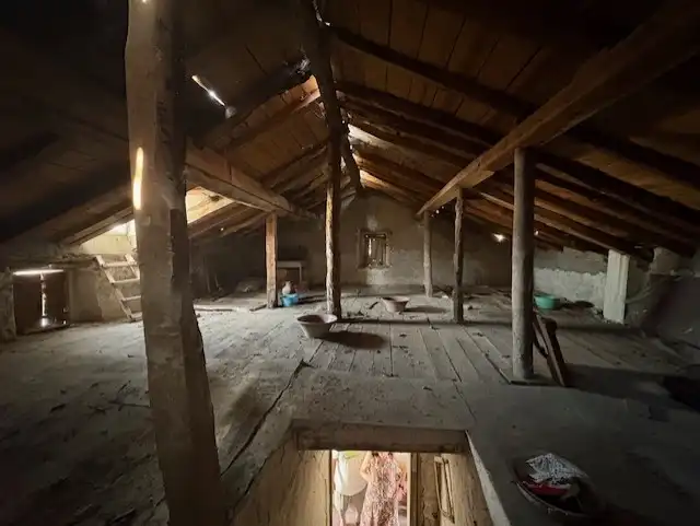 Casa adosada en venda en San Miguel del Arroyo amb Jardí privat
