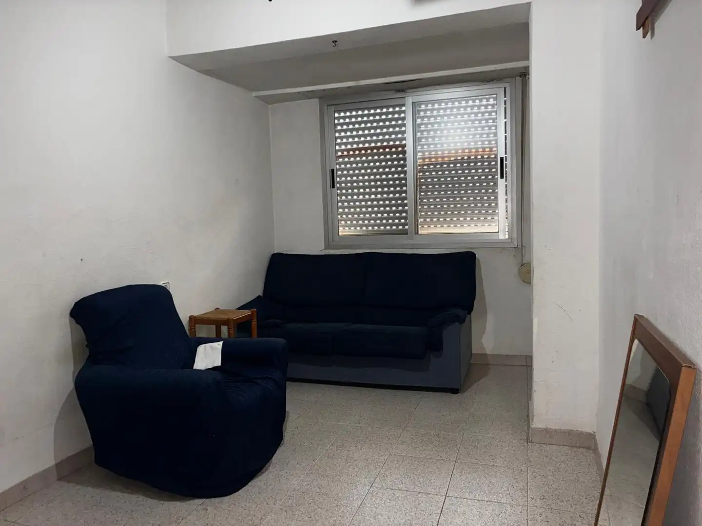 Sala d'estar de Pis en venda en Alcoy / Alcoi amb Moblat