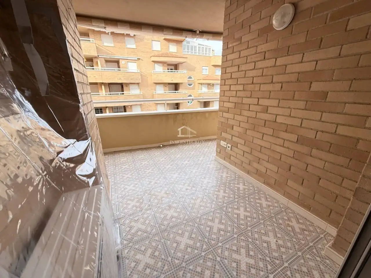 Terrassa de Apartament en venda en Oropesa del Mar / Orpesa amb Aire condicionat, Moblat i Balcó
