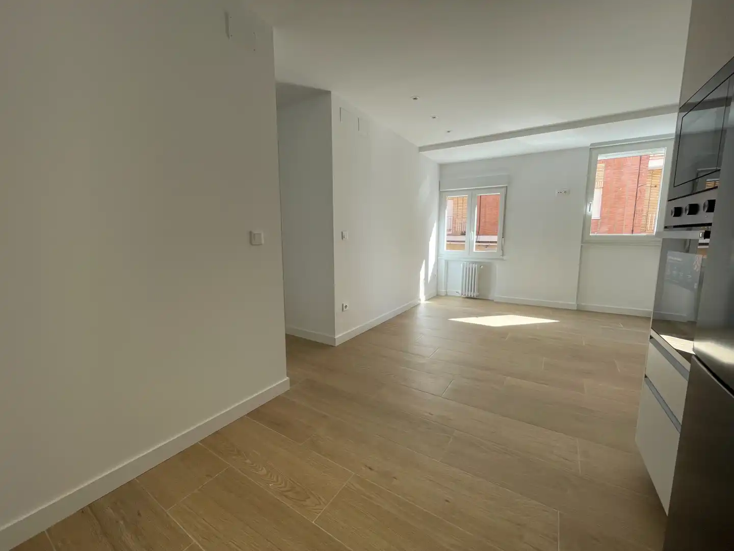 Piso con terraza en venta en Calle Navasfrías, imagen 6
