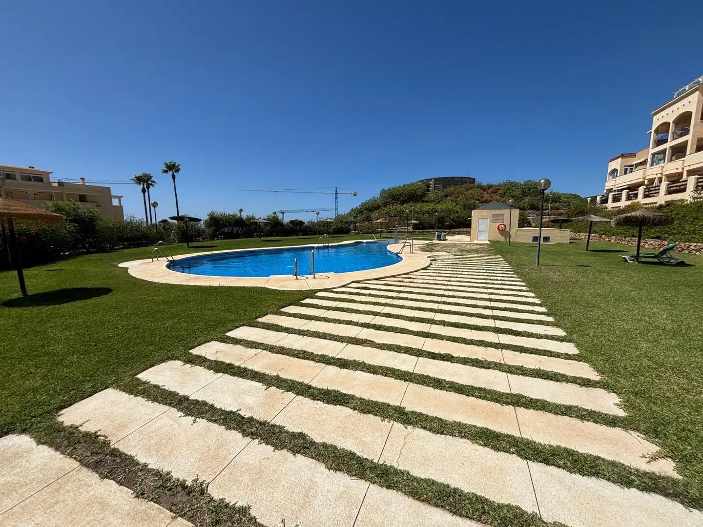Appartement compact avec piscine à vendre à Hipódromo - Cerrado del Águila, imagen 33