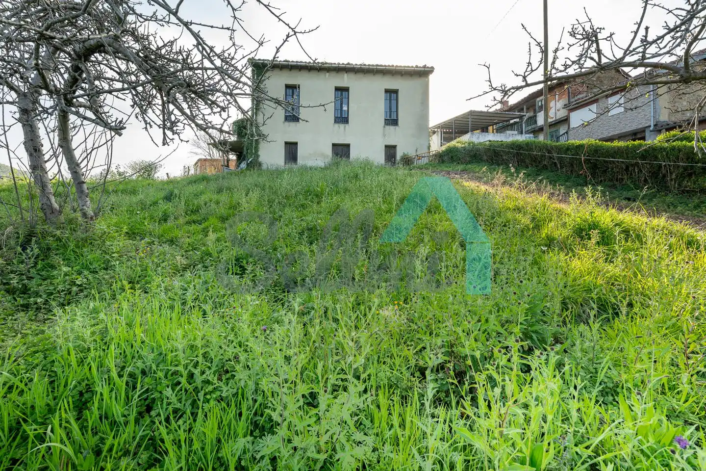 Casa o xalet en venda en Langreo amb Jardí privat i Parquet