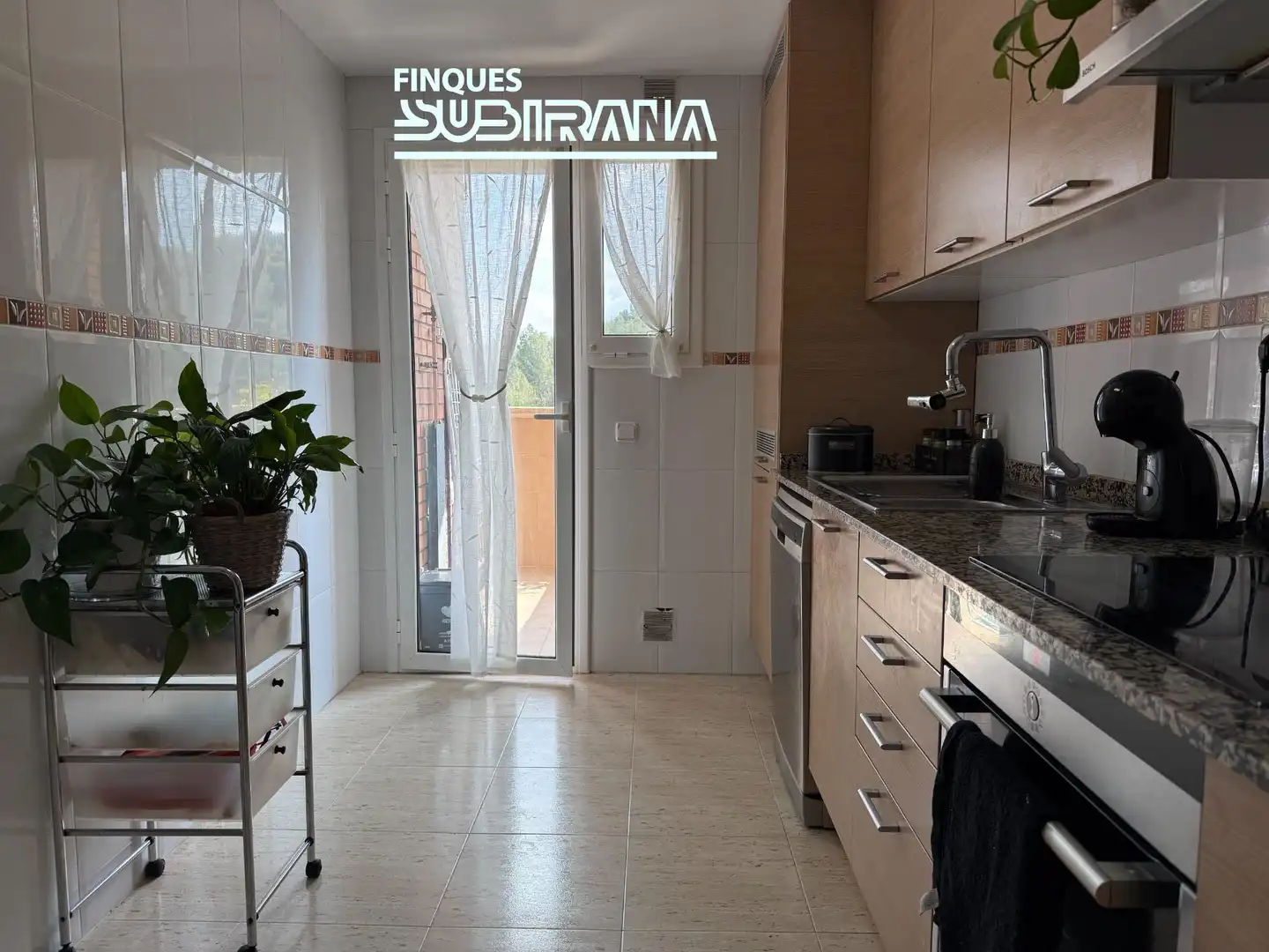 Cocina de Piso en venta en Jorba con Calefacción y Balcón