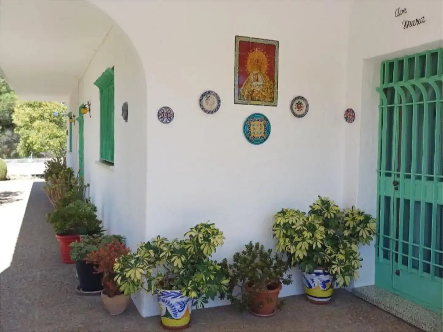 Piso en venta en El Castillo de las Guardas con Jardín privado, Trastero y Piscina