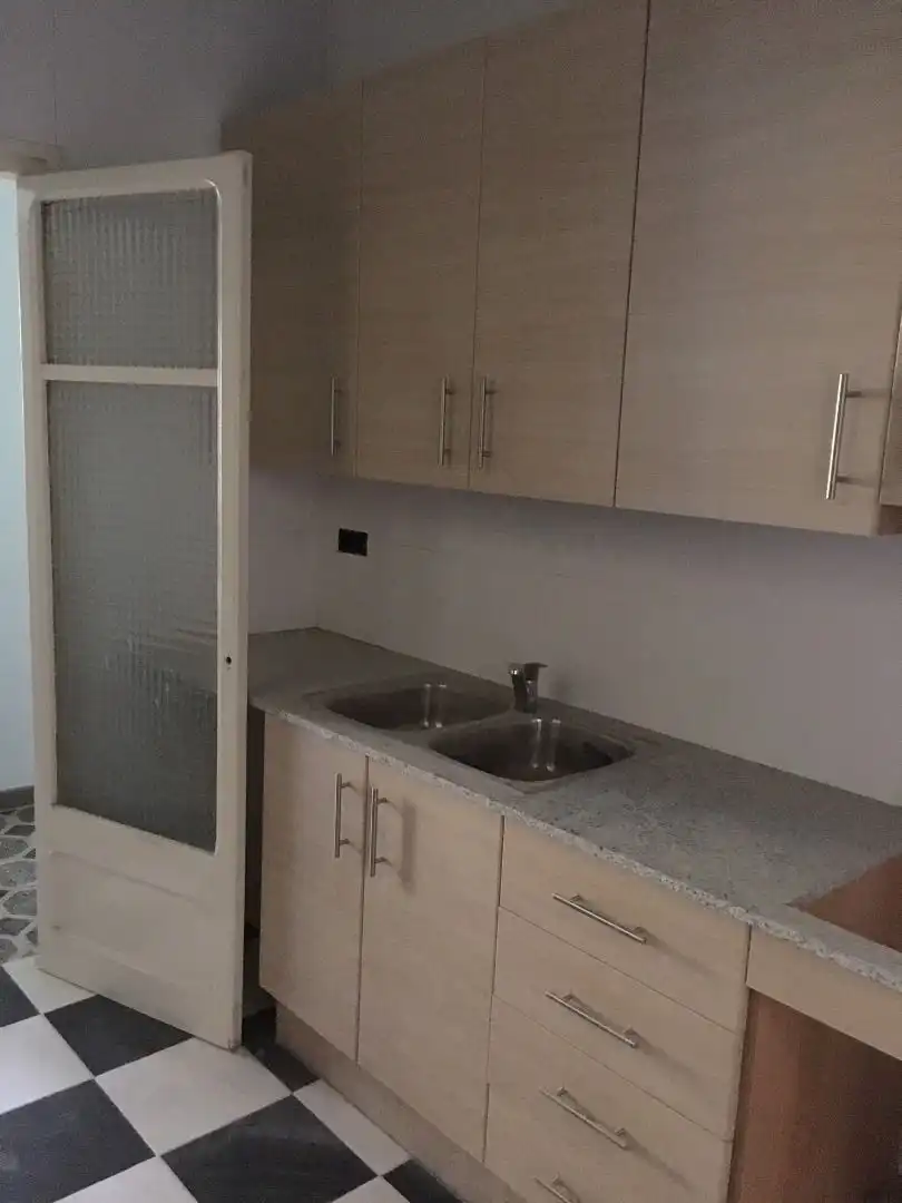 Cocina de Piso en venta en Manlleu con Calefacción y Balcón