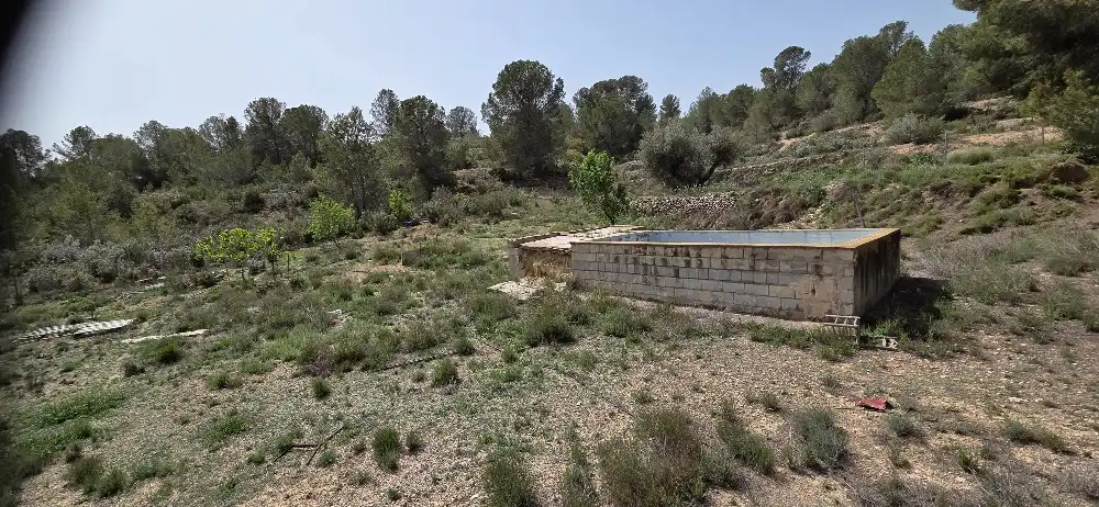 Casa o chalet en venta en El Pinós / Pinoso con Piscina