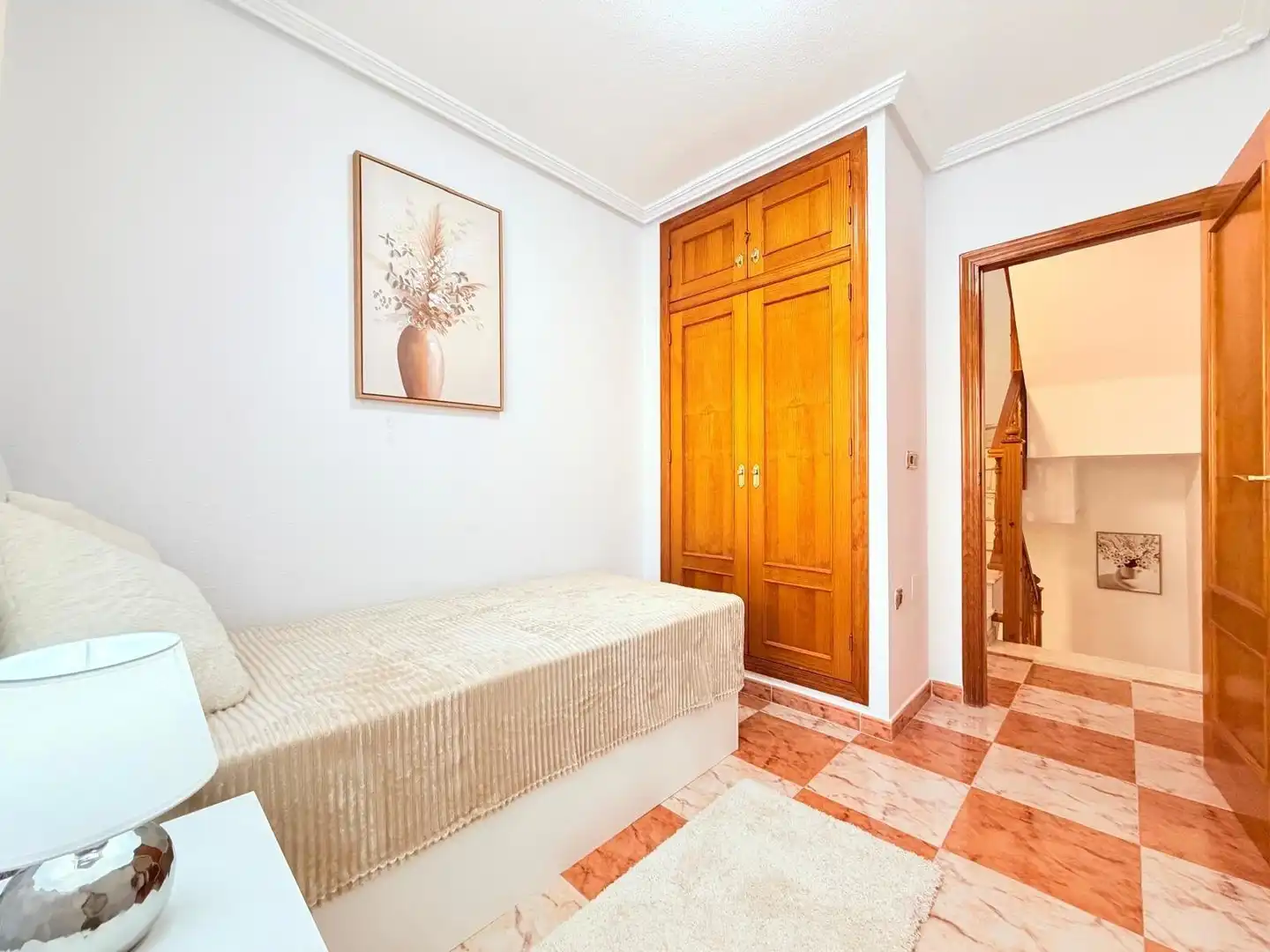 Bedroom of Country homes for sale in Orihuela  with Heating, Private garden and Swimming Pool