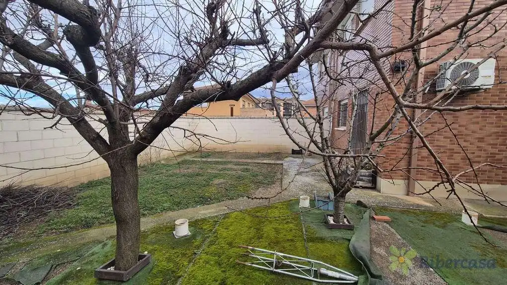 Jardín de Casa o chalet en venta en Castejón (Navarra)