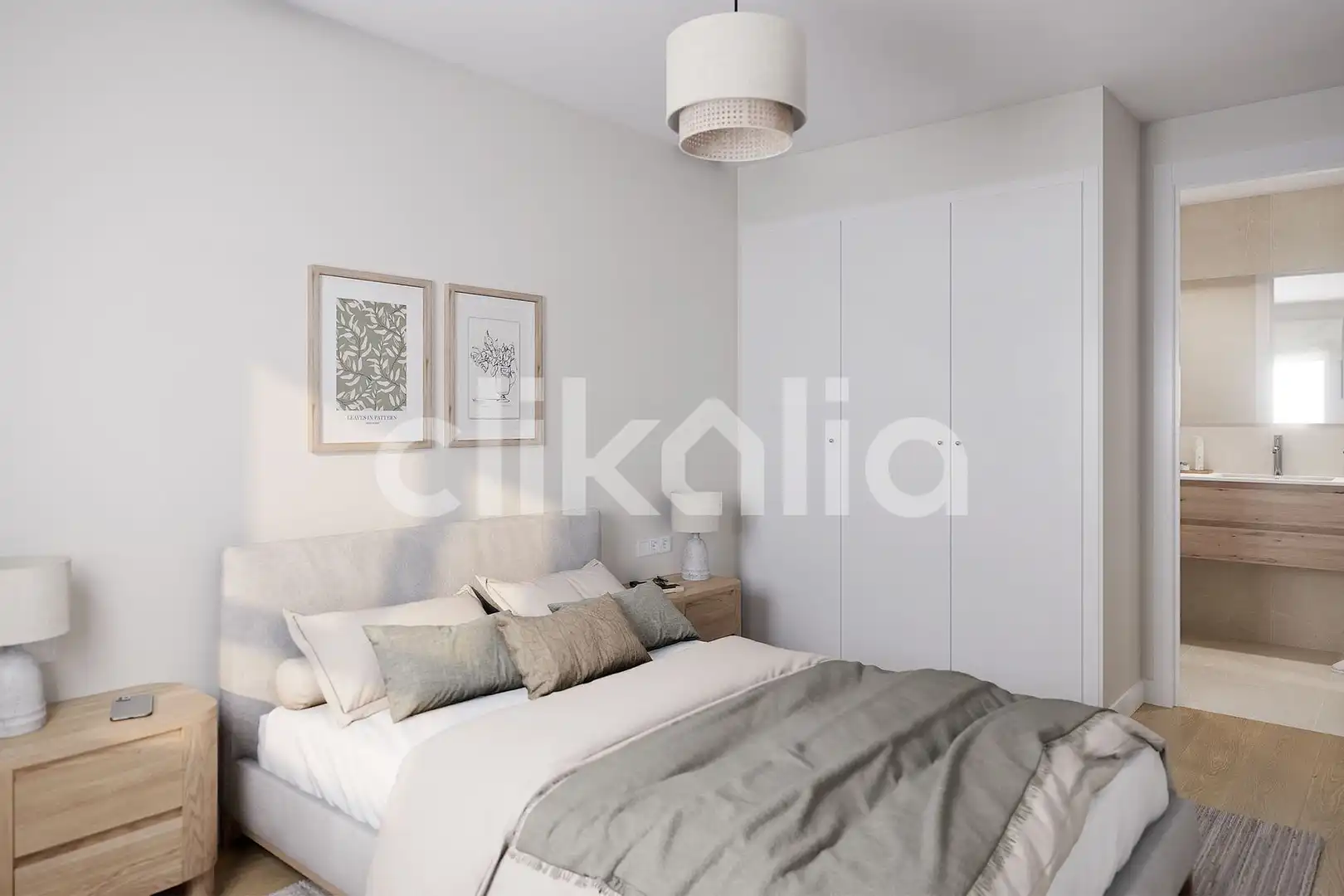 Piso con ascensor en venta en Cruz de Humilladero, imagen 16