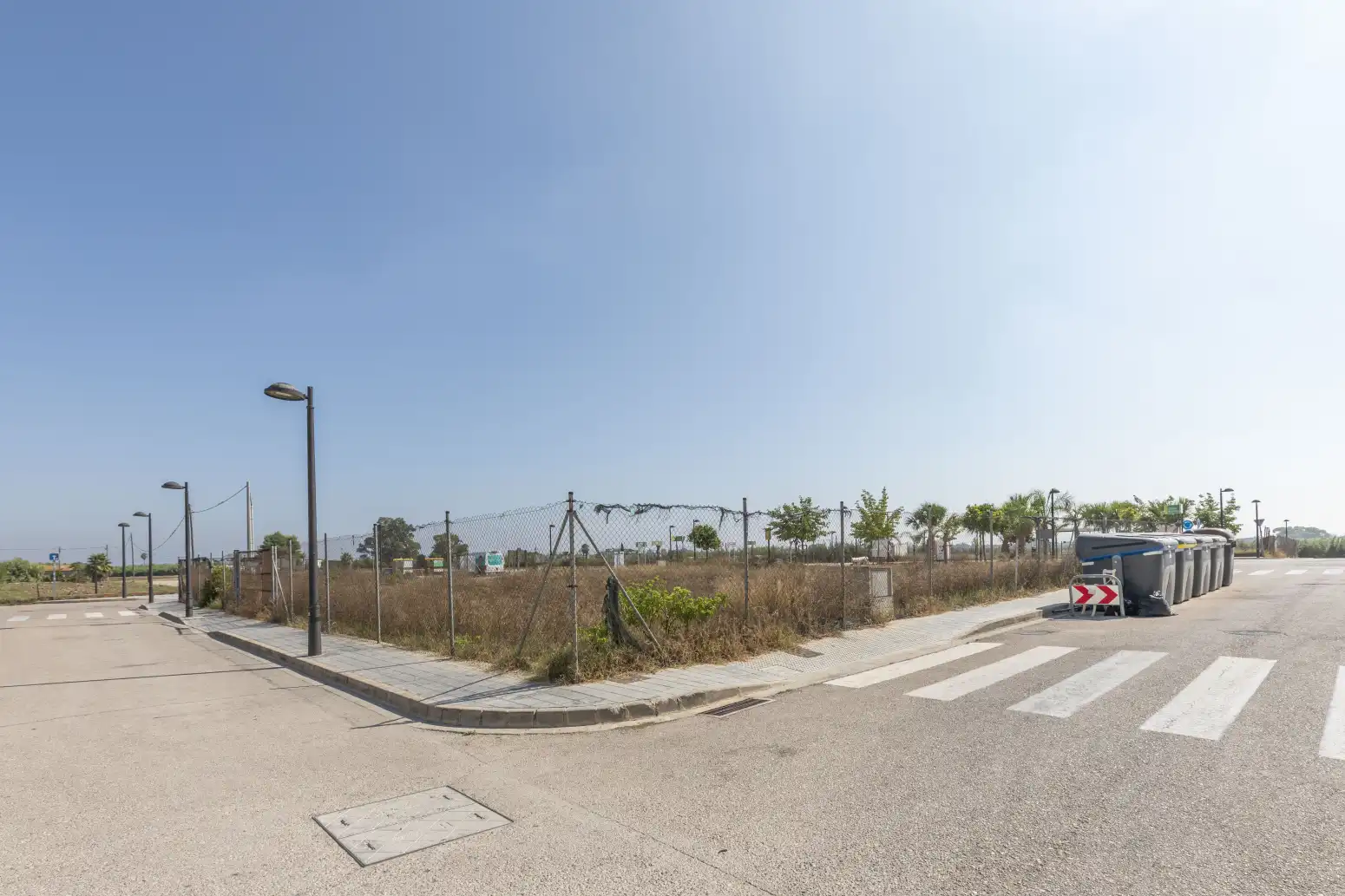 Residencial en venta en El Palmar