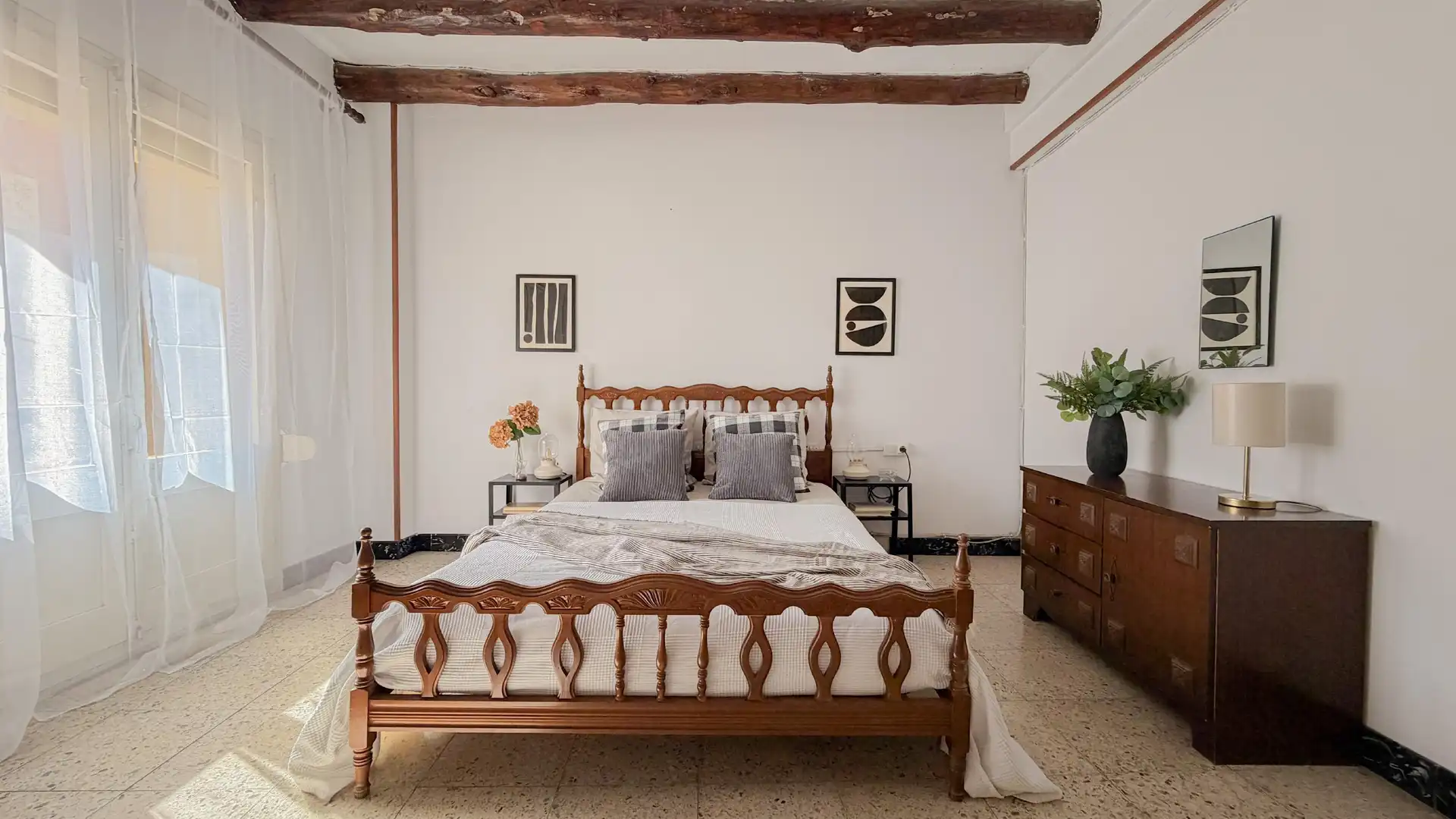 Casa pareada en venta en Ontiñena, imagen 24