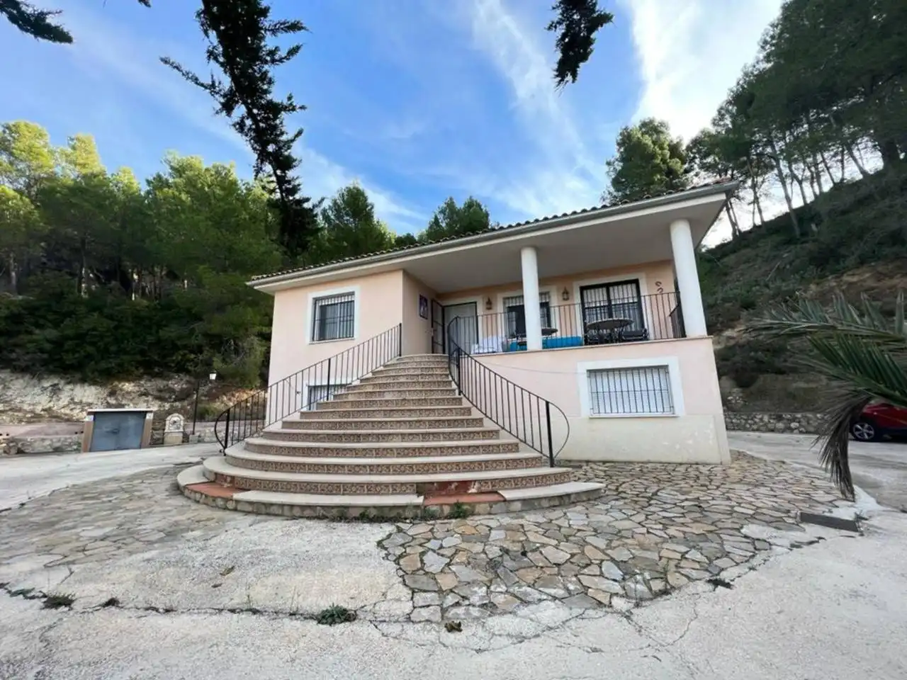 Villa avec jardin à vendre à Penàguila, imagen 5