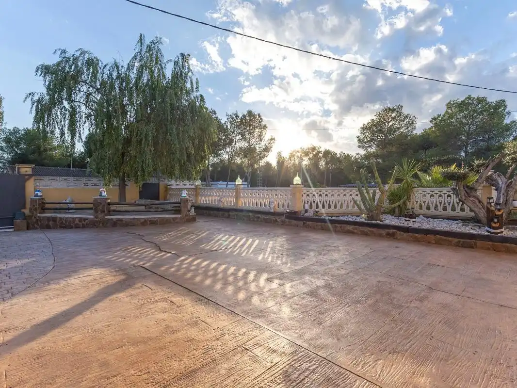 Detached homes for sale in Urbanizacion Terol A, 169, Tibi, Tibi