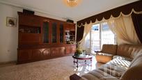 Living room of Flat for sale in Cartagena  with Air Conditioner, Heating and Storage room