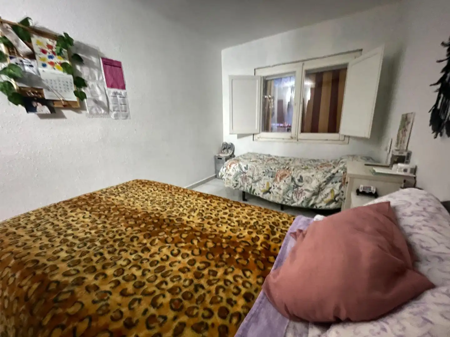 Bedroom of Flat for sale in Calaf