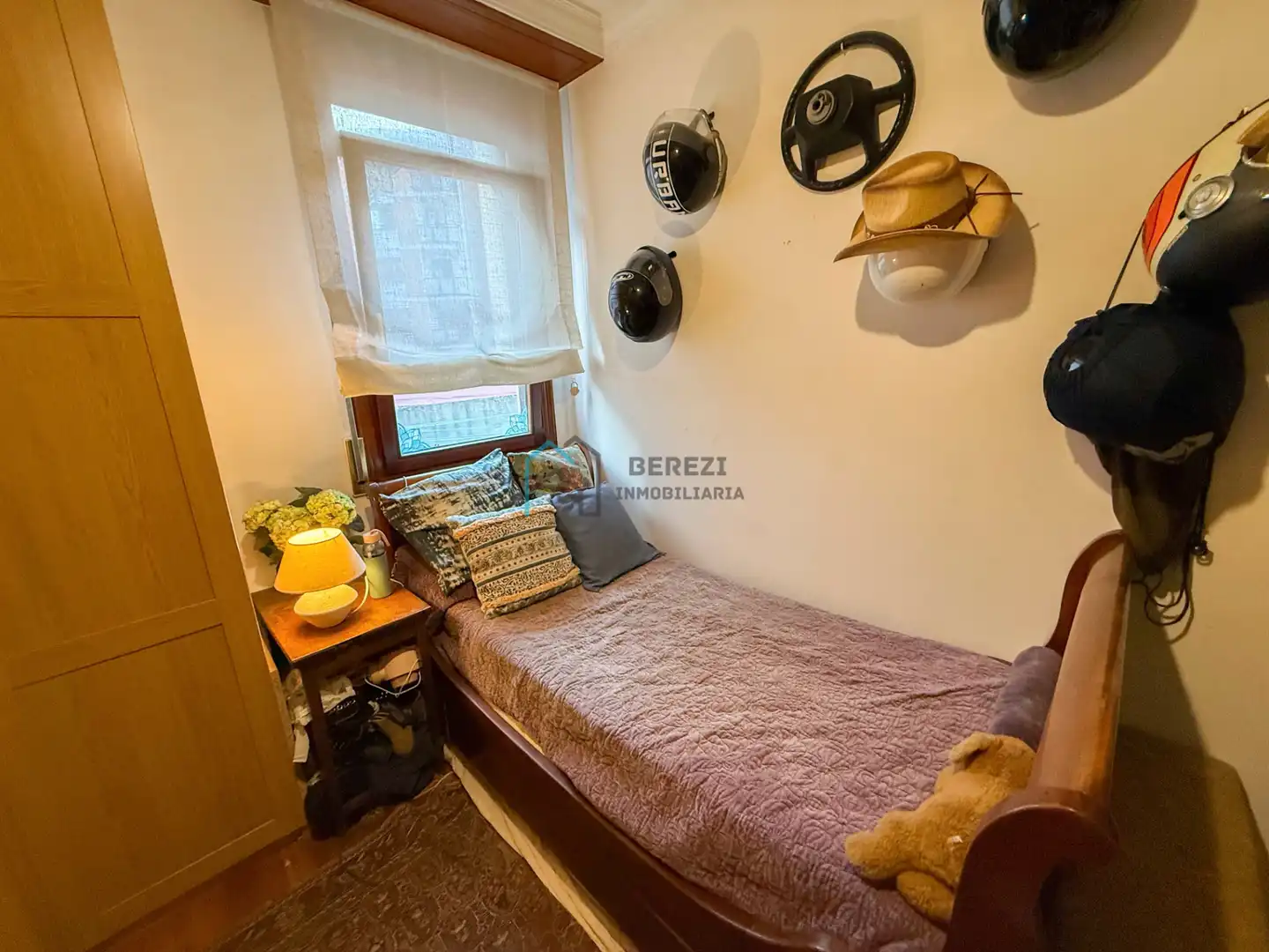 Bedroom of Flat for sale in Bermeo, Bizkaia