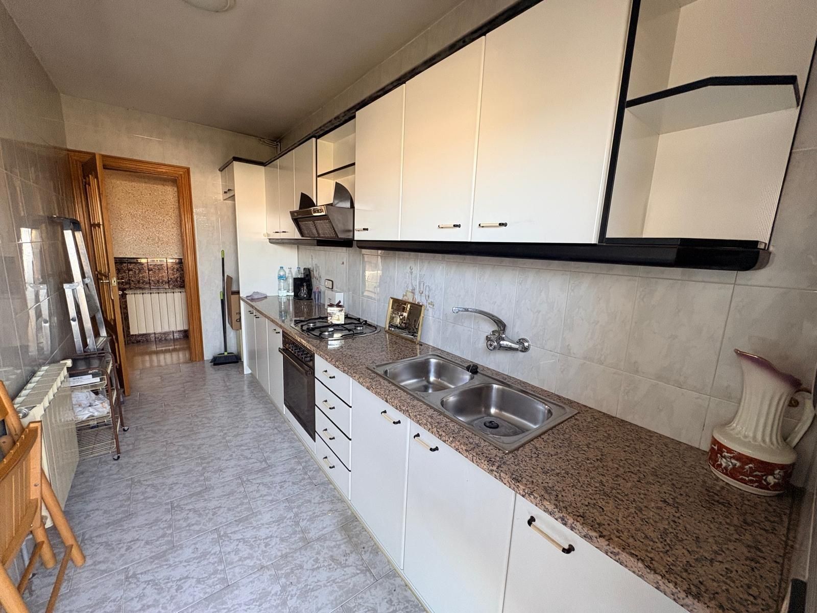 Cocina de Casa o chalet en venta en Òdena con Calefacción, Jardín privado y Terraza