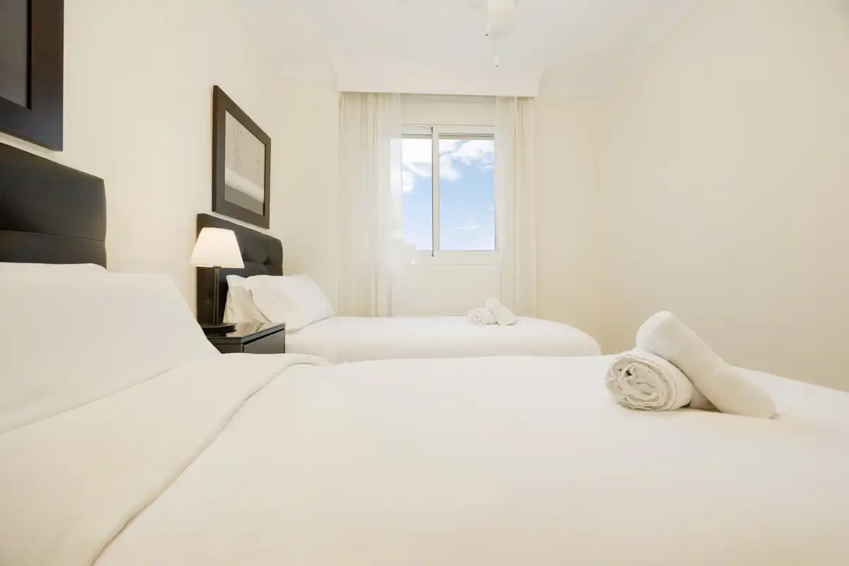 Apartament amb piscina de lloguer a Urbanización la Alzambra 11, imagen 16