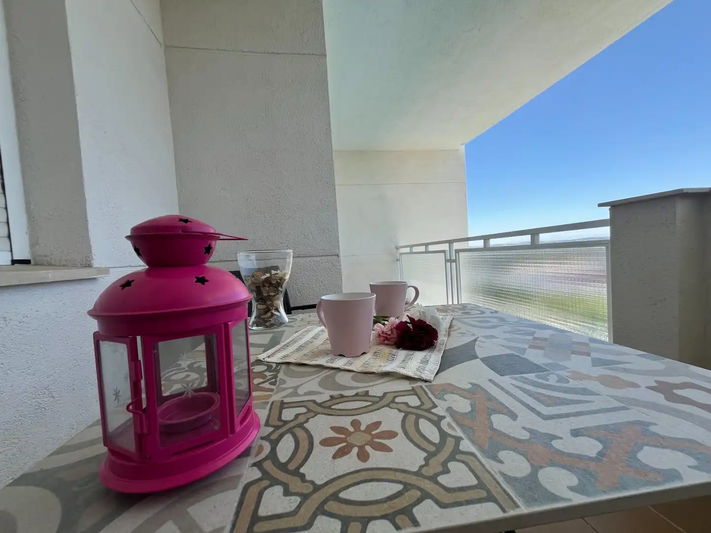 Terrace of Flat for sale in Jerez de la Frontera  with Air Conditioner, Heating and Private garden