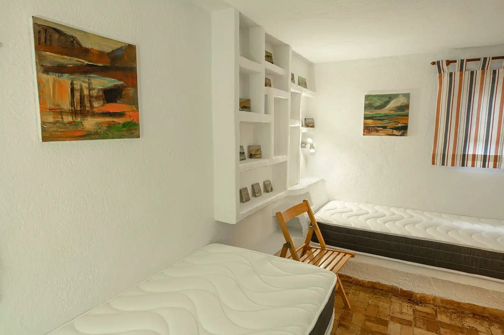 Habitación de Casa o chalet en venta en Jávea / Xàbia con Jardín privado