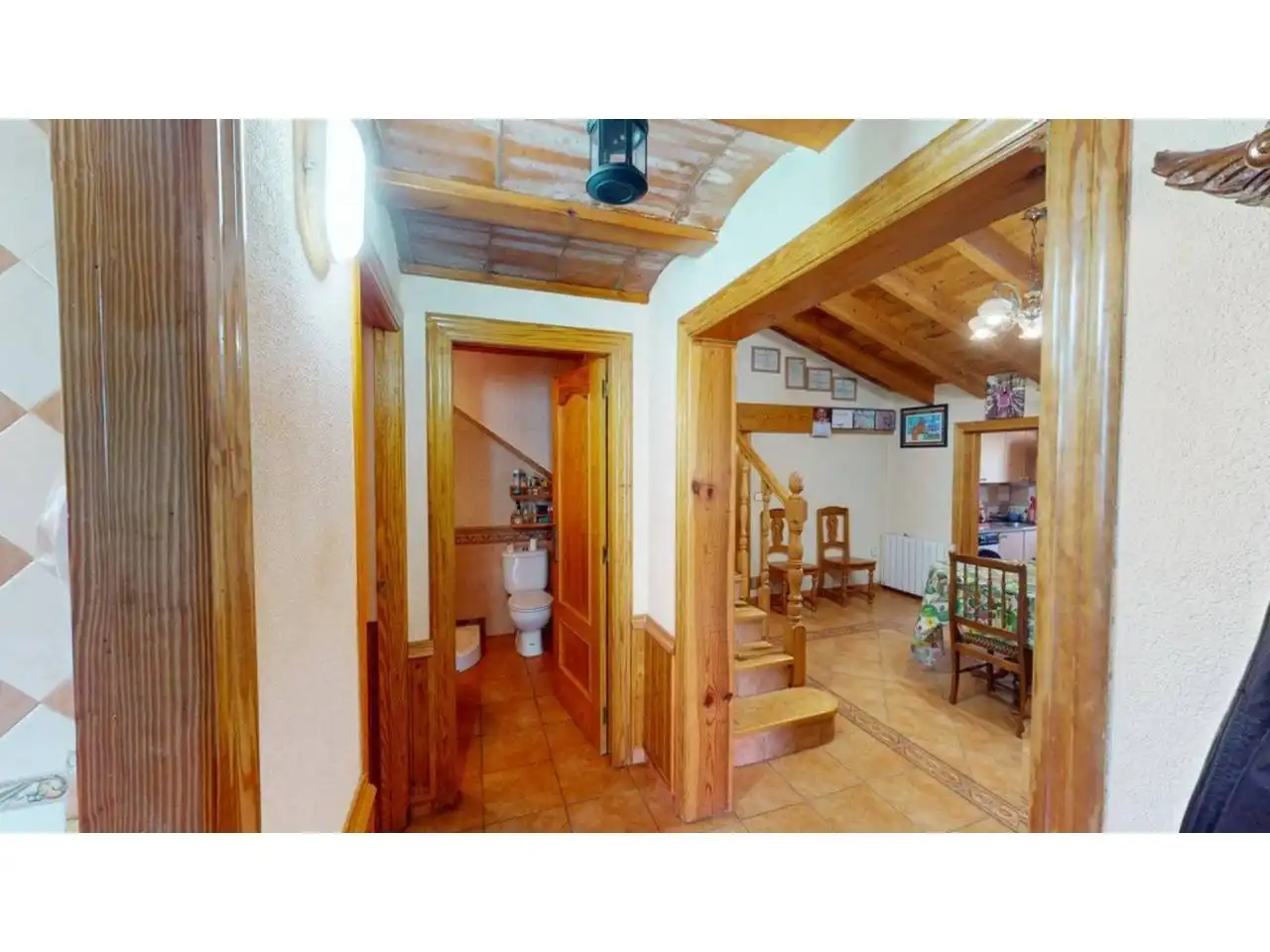 Casa rústica amb jardí en venda a Caravaca de la Cruz, imagen 7