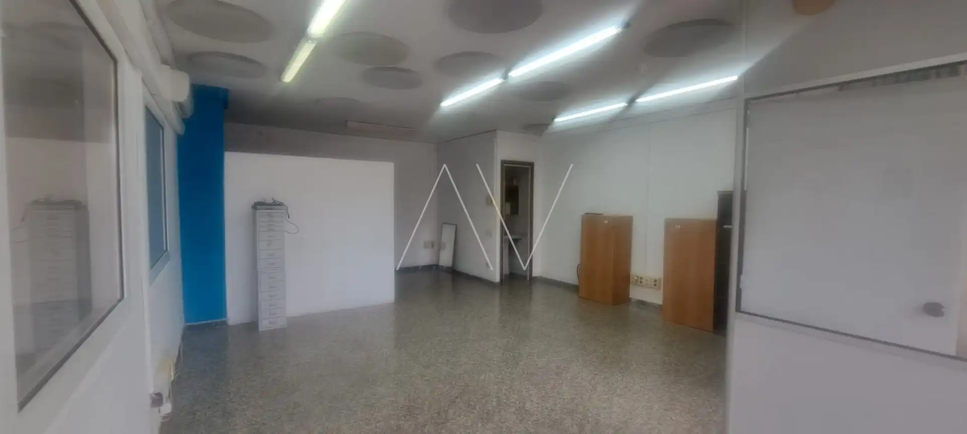 Büro zur Miete in Sant Martí