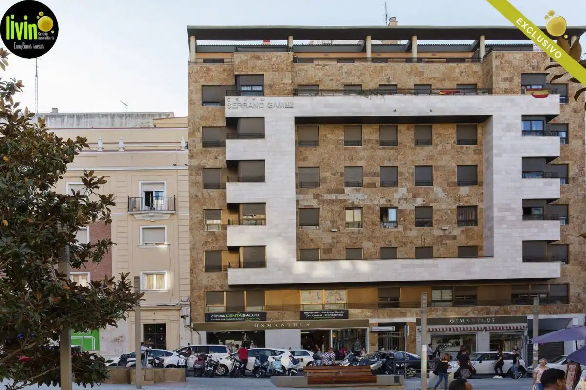 Apartamento en venta en Avda de Madrid - Pº de la Estación