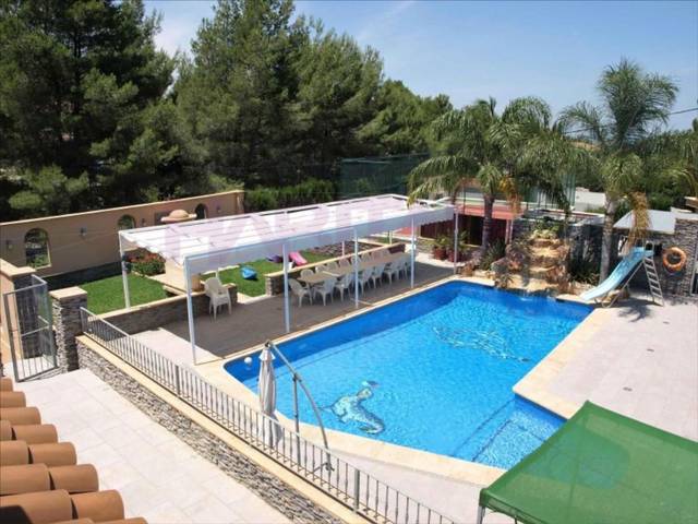 Casa-chalet en Venta en Camino Corral de Calafat, 54 en El Montgó