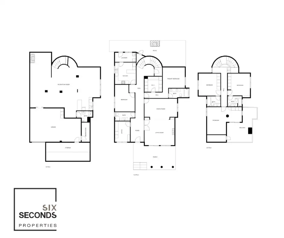 Houses for sale in Torrevieja  with Air Conditioner, Terrace and Storage room