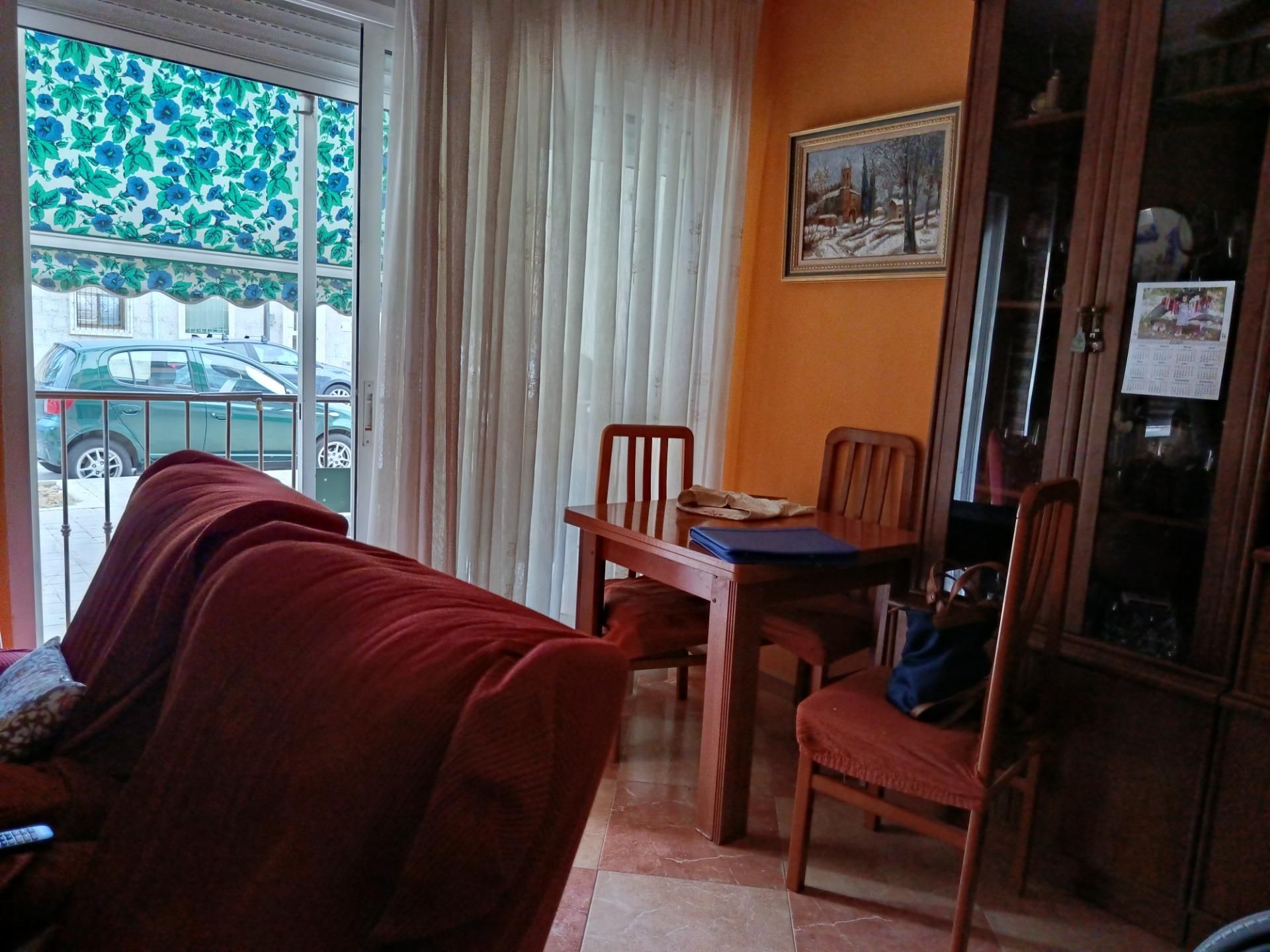 Sala d'estar de Pis en venda en Alicante / Alacant