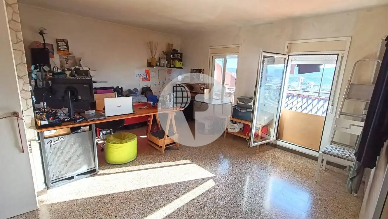 Terraza de Ático en venta en Terrassa con Aire acondicionado, Calefacción y Terraza