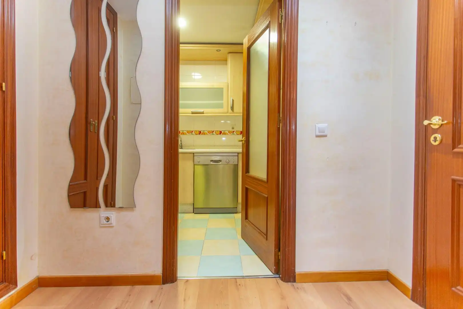 Flat for sale in Jerez de la Frontera  with Air Conditioner, Heating and Storage room