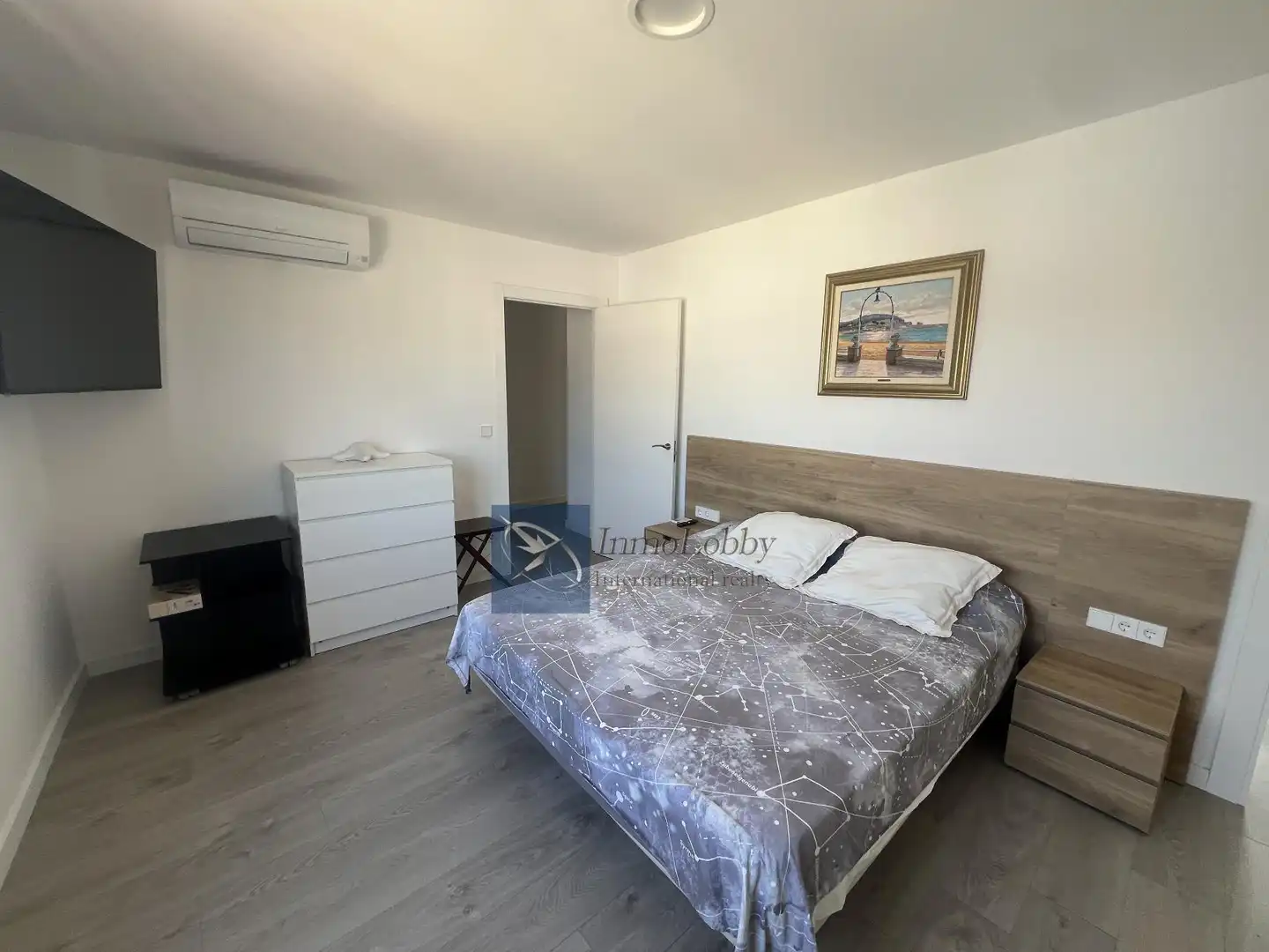 Dormitori de Apartament en venda en Sant Feliu de Guíxols amb Aire condicionat, Calefacció i Terrassa