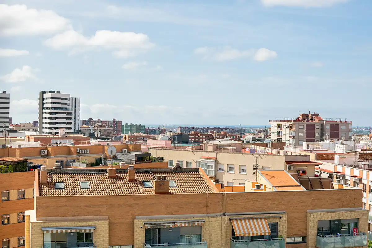Piso de alquiler en Avinguda de Barcelona, 107, Les Planes