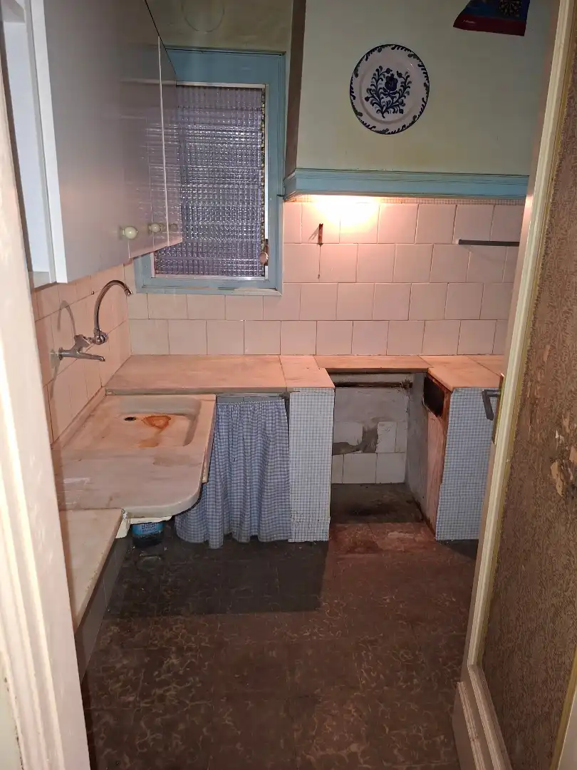 Kitchen of Flat for sale in Reus  with Balcony