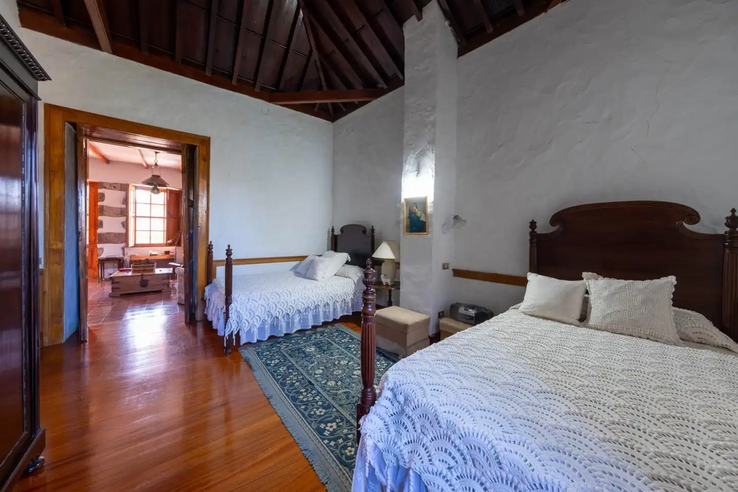 Dormitori de Casa o xalet en venda en Santa Brígida amb Jardí privat i Terrassa