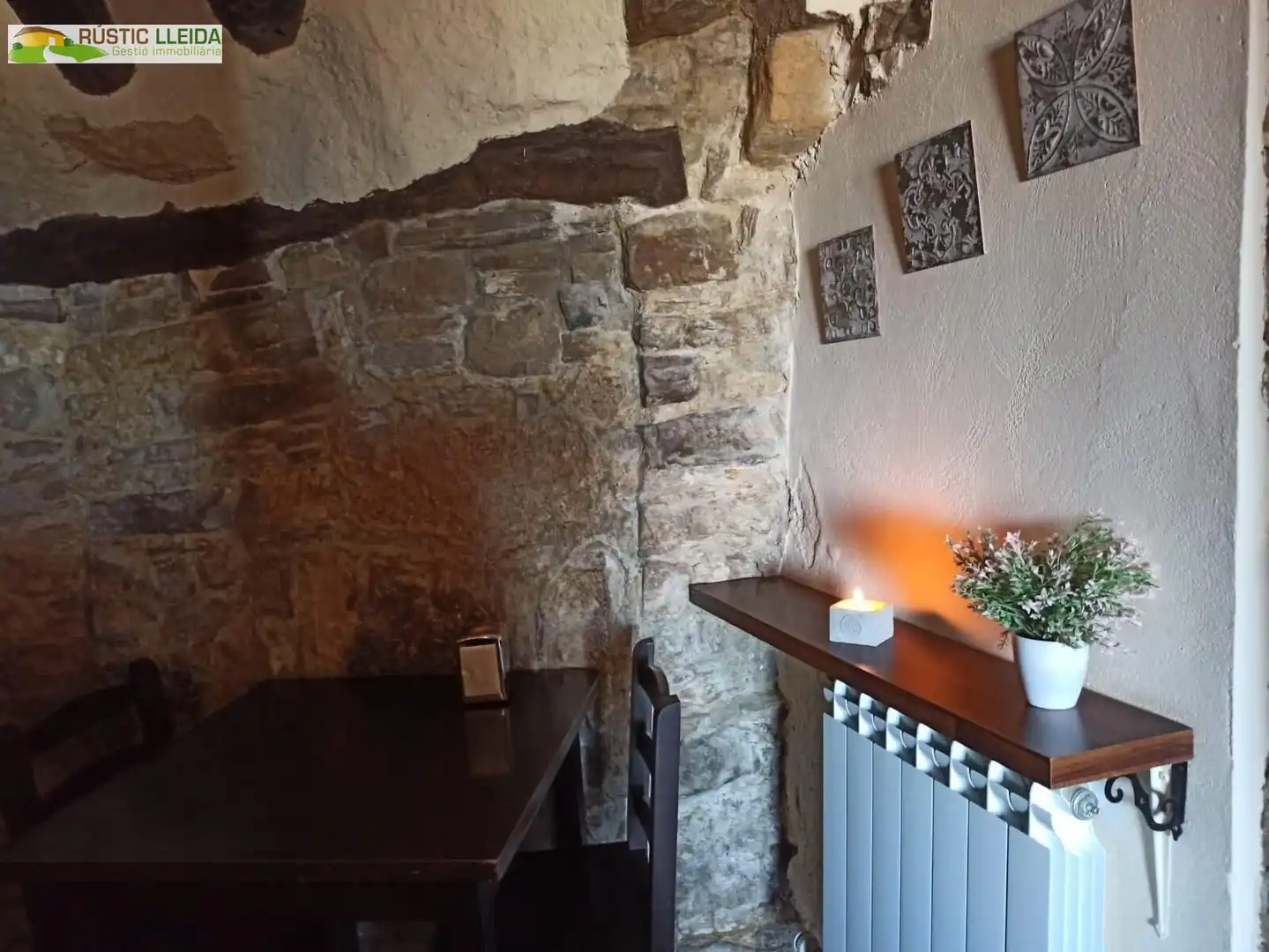 Comedor de Casa o chalet en venta en Forès con Calefacción, Terraza y Balcón