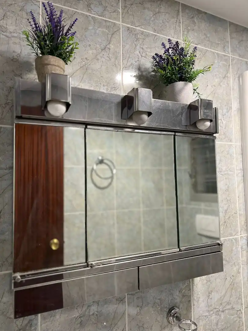 Bathroom of Flat for share in Rascanya