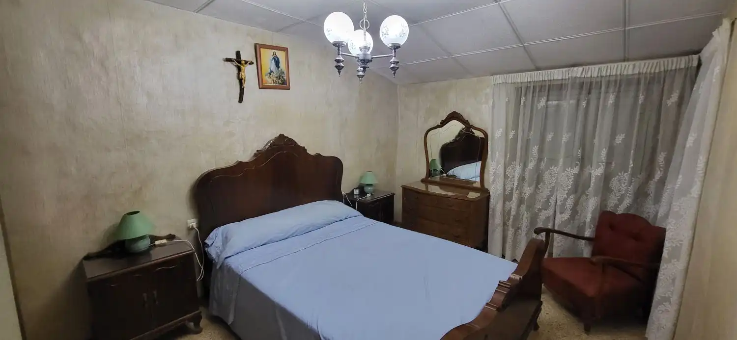 Dormitori de Casa o xalet en venda en Tortosa