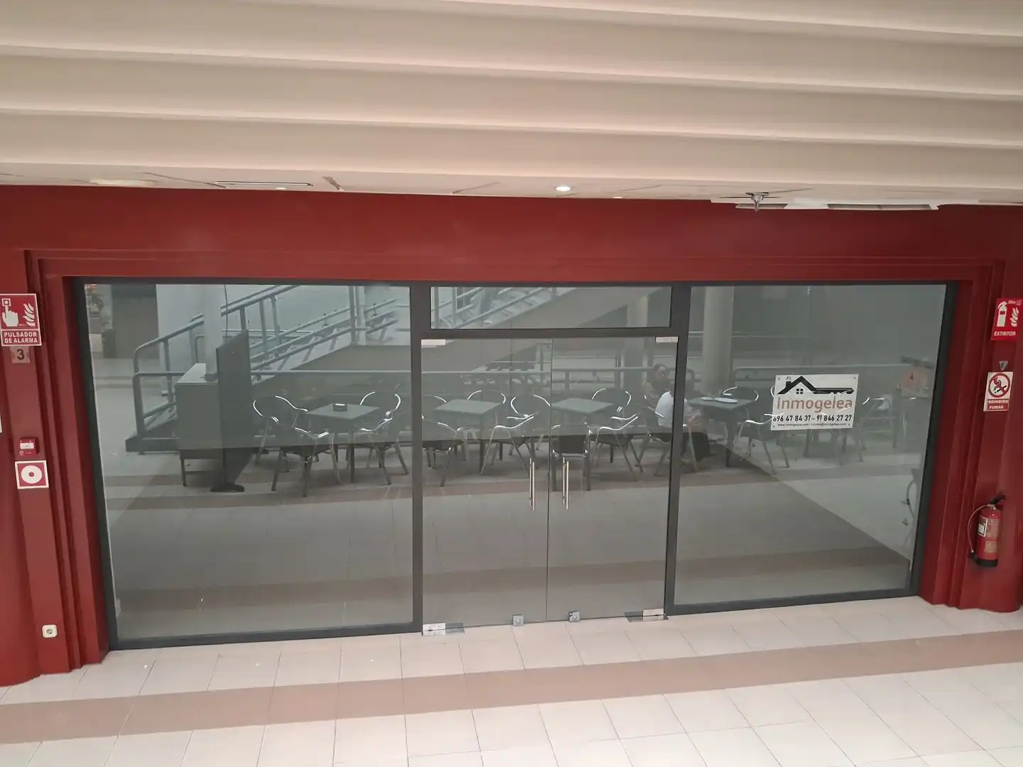 Local de alquiler en Colmenar Viejo