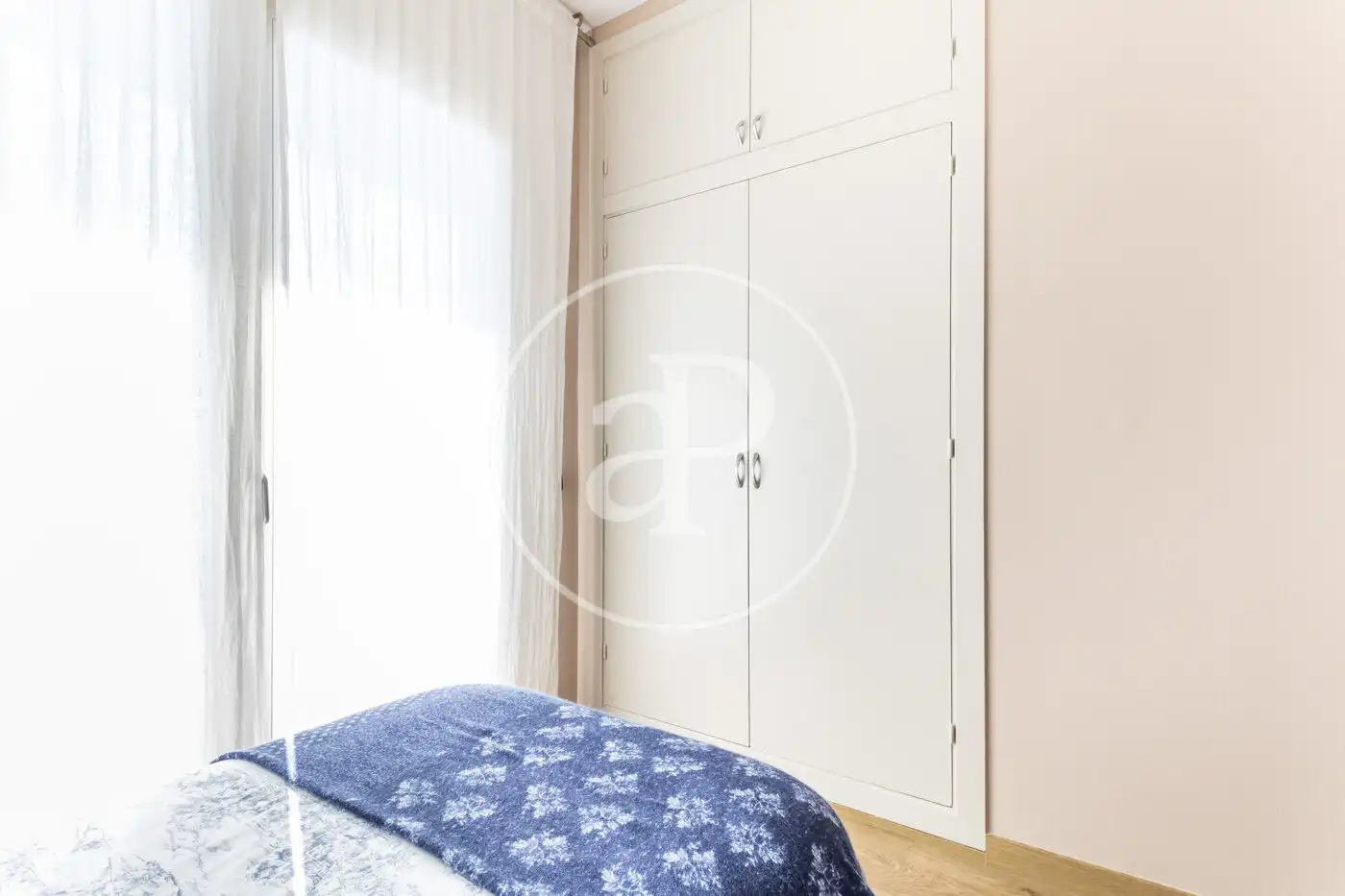 Bedroom of Houses for sale in Sant Cugat del Vallès  with Air Conditioner, Heating and Private garden